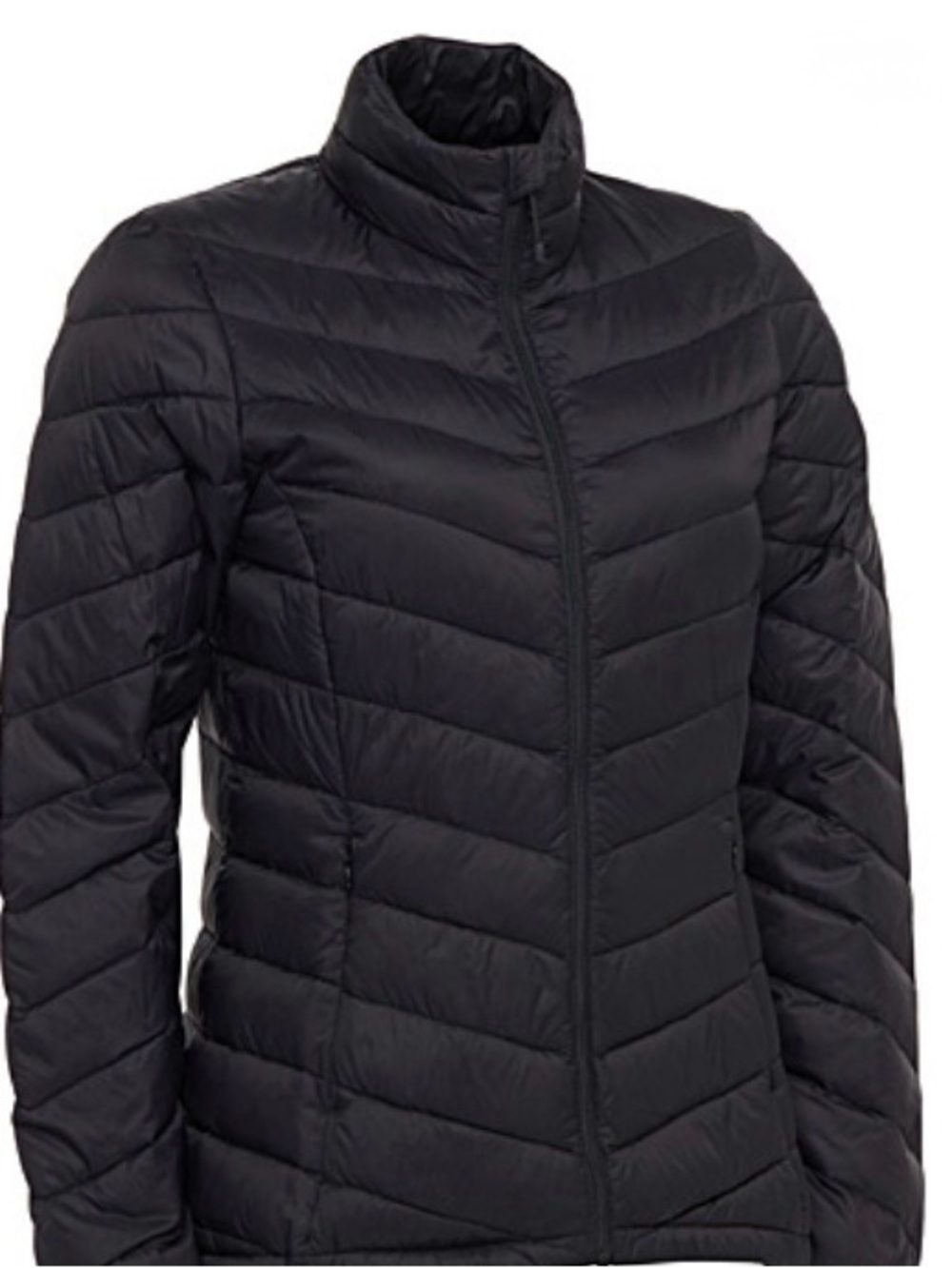SIMONS I.FIV5 Women's Black Jacket Vest (perfect for spring & fall)